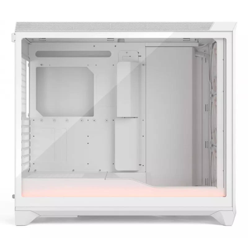 FRACTAL DESIGN Meshify 3 Xl Ambience Pro RGB baltatg Clear Tint