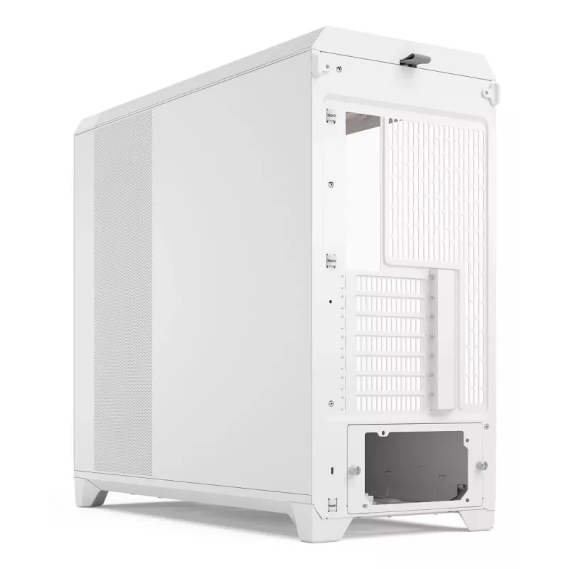 FRACTAL DESIGN Meshify 3 Xl Ambience Pro RGB baltatg Clear Tint