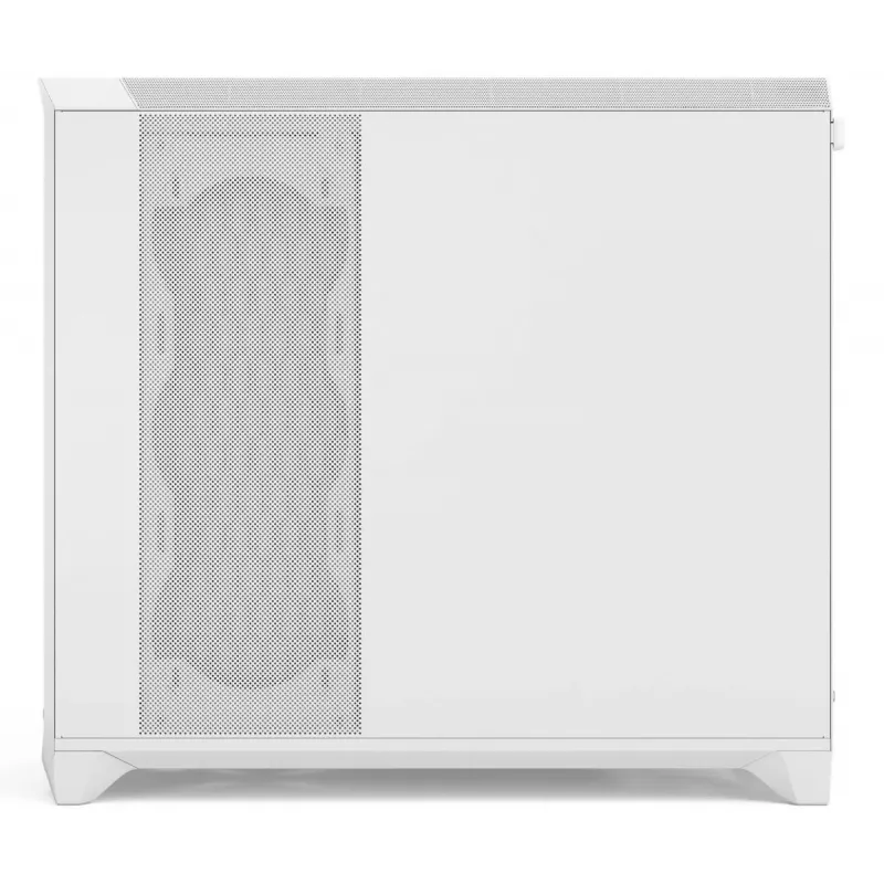FRACTAL DESIGN Meshify 3 Xl Ambience Pro RGB baltatg Clear Tint