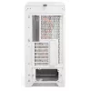 FRACTAL DESIGN Meshify 3 Xl Ambience Pro RGB baltatg Clear Tint