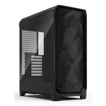PC Case Fractal Design Meshify 3 Melns TG Light Tint ATX