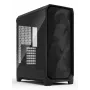 PC Case Fractal Design Meshify 3 Melns TG Light Tint ATX