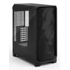 PC Case Fractal Design Meshify 3 Melns TG Light Tint ATX