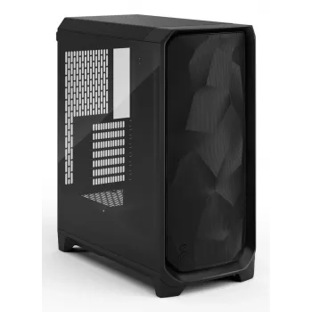 PC Case Fractal Design Meshify 3 Melns TG Light Tint ATX