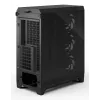 PC Case Fractal Design Meshify 3 Melns TG Light Tint ATX