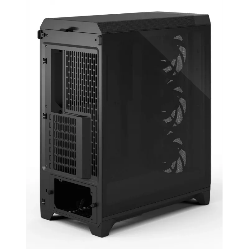 PC Case Fractal Design Meshify 3 Melns TG Light Tint ATX