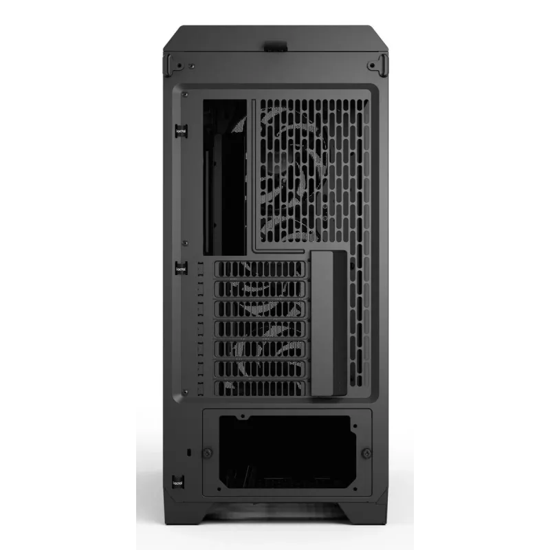 PC Case Fractal Design Meshify 3 Melns TG Light Tint ATX