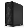 PC Case Fractal Design Meshify 3 Melns TG Light Tint ATX