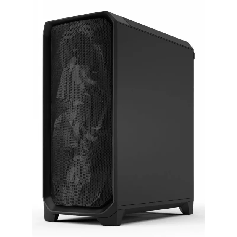 PC Case Fractal Design Meshify 3 Melns TG Light Tint ATX