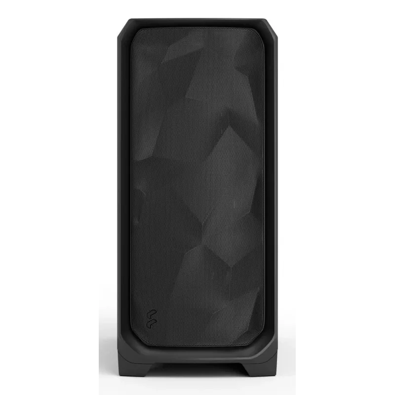 PC Case Fractal Design Meshify 3 Melns TG Light Tint ATX