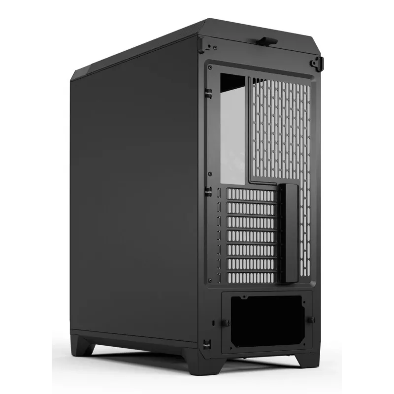 PC Case Fractal Design Meshify 3 Melns TG Light Tint ATX