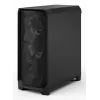 PC Case Fractal Design Meshify 3 Melns TG Light Tint ATX