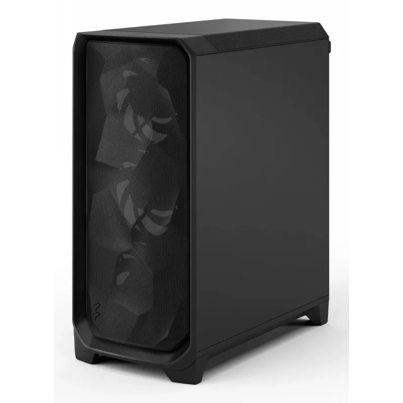 PC Case Fractal Design Meshify 3 Melns TG Light Tint ATX