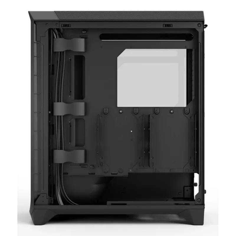 PC Case Fractal Design Meshify 3 Melns TG Light Tint ATX