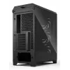 PC Case Fractal Design Meshify 3 Melns TG Light Tint ATX