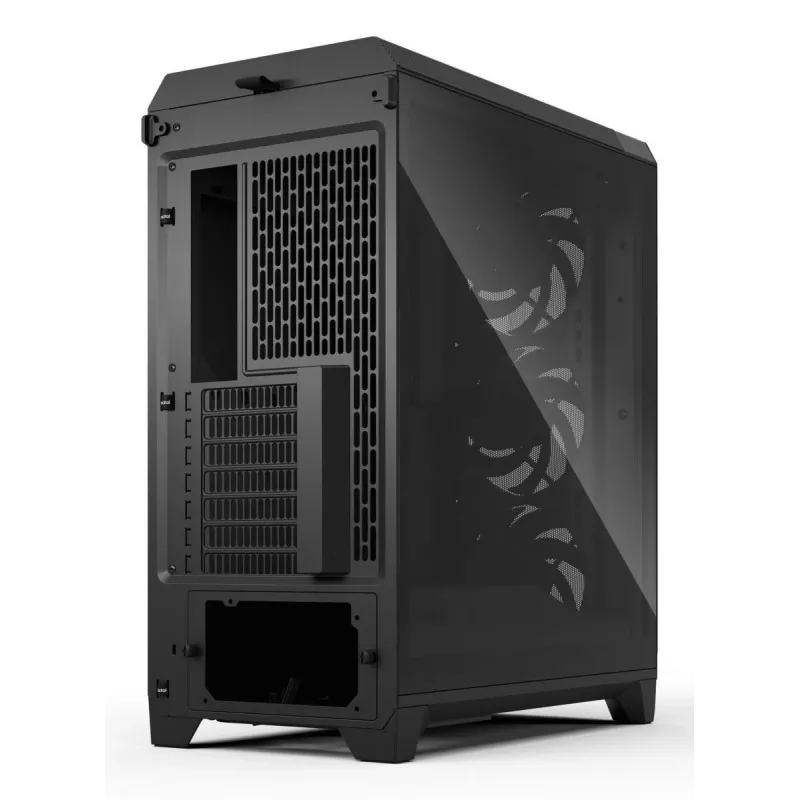 PC Case Fractal Design Meshify 3 Melns TG Light Tint ATX
