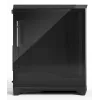 PC Case Fractal Design Meshify 3 Melns TG Light Tint ATX