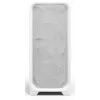FRACTAL DESIGN Meshify 3 balta Tg Clear Tint