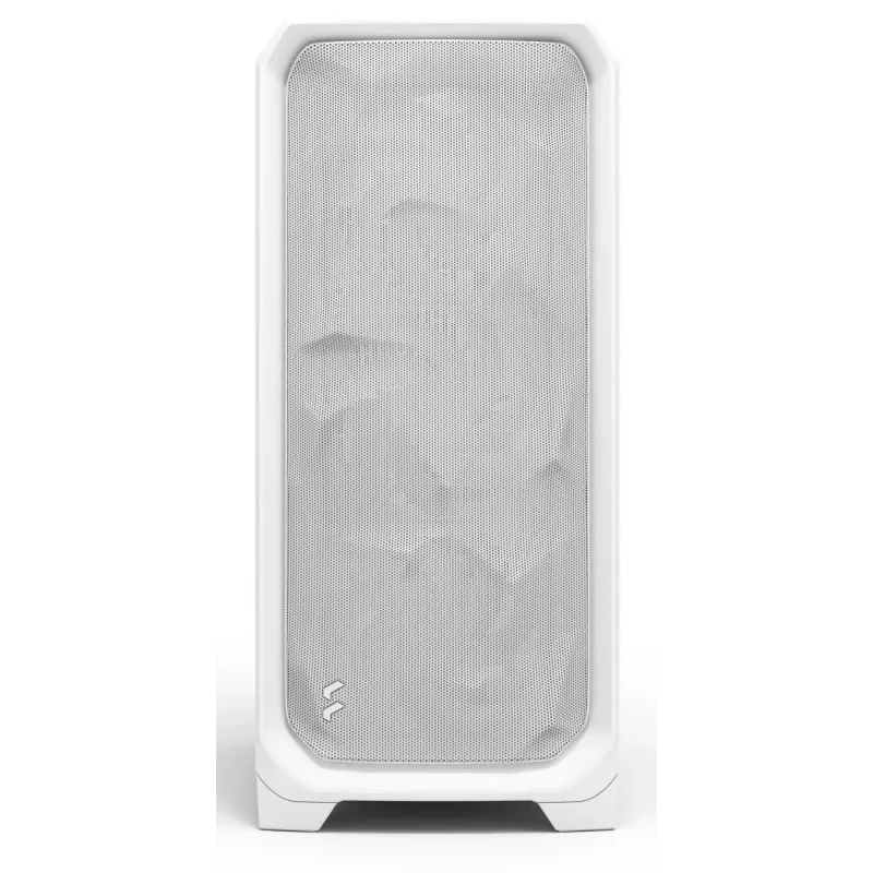 FRACTAL DESIGN Meshify 3 balta Tg Clear Tint