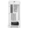 FRACTAL DESIGN Meshify 3 balta Tg Clear Tint