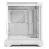 FRACTAL DESIGN Meshify 3 balta Tg Clear Tint