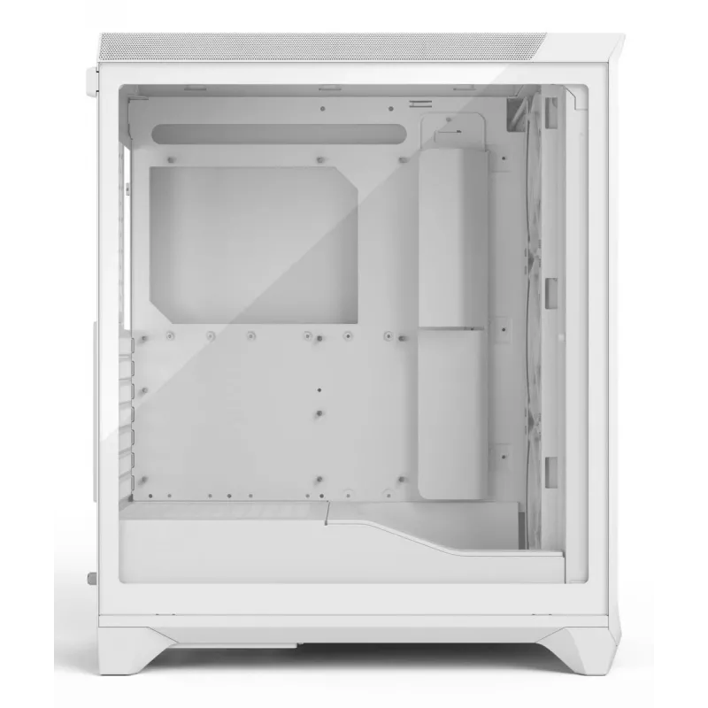 FRACTAL DESIGN Meshify 3 balta Tg Clear Tint