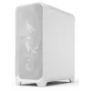 FRACTAL DESIGN Meshify 3 balta Tg Clear Tint