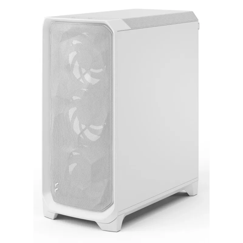FRACTAL DESIGN Meshify 3 balta Tg Clear Tint