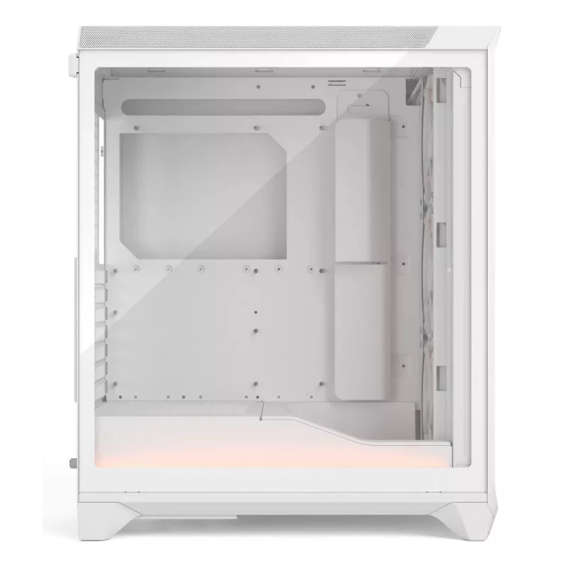 FRACTAL DESIGN Meshify 3 Ambience Pro RGB balta Tg Clear Tint