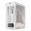 FRACTAL DESIGN Meshify 3 Ambience Pro RGB balta Tg Clear Tint
