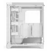 FRACTAL DESIGN Meshify 3 Ambience Pro RGB balta Tg Clear Tint