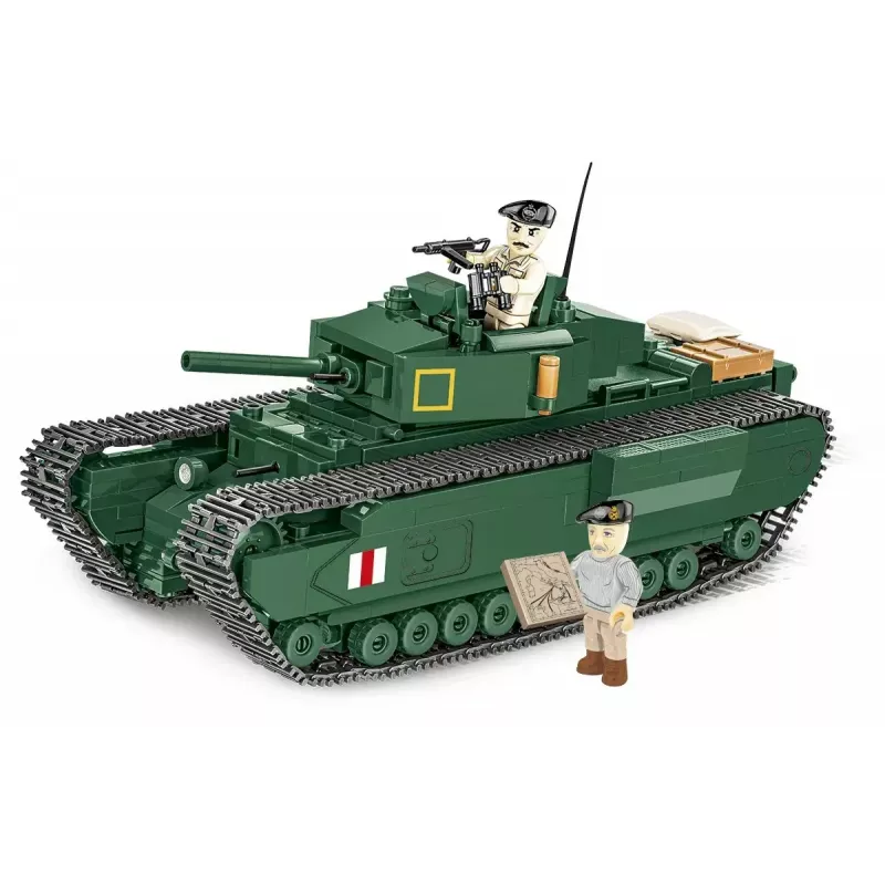 Cobi Blocks Mark IV Churchill būvkomplekts, 668 detaļas (COBI-3128)
