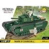 Cobi Blocks Mark IV Churchill būvkomplekts, 668 detaļas (COBI-3128)