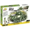 Būvbloku komplekts Cobi Blocks M3 Stuart, 511 gabali, saderīgs ar citiem zīmoliem