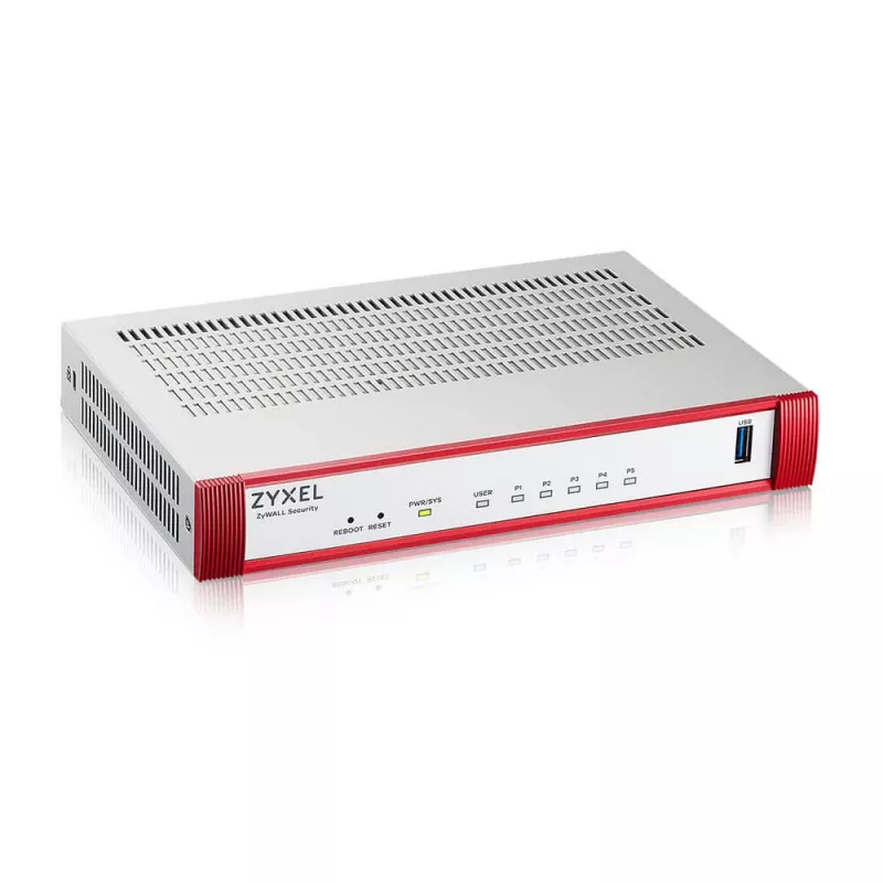 Zyxel USGFLEX50H-EU0101F aparatūras ugunsmūris