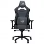 ASUS ROG CHARIOT X CORE Universāls spēļu krēsls Polsterēts sēdeklis Melns, pelēks