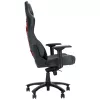 ASUS ROG CHARIOT X CORE Universāls spēļu krēsls Polsterēts sēdeklis Melns, pelēks