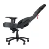ASUS ROG CHARIOT X CORE Universāls spēļu krēsls Polsterēts sēdeklis Melns, pelēks