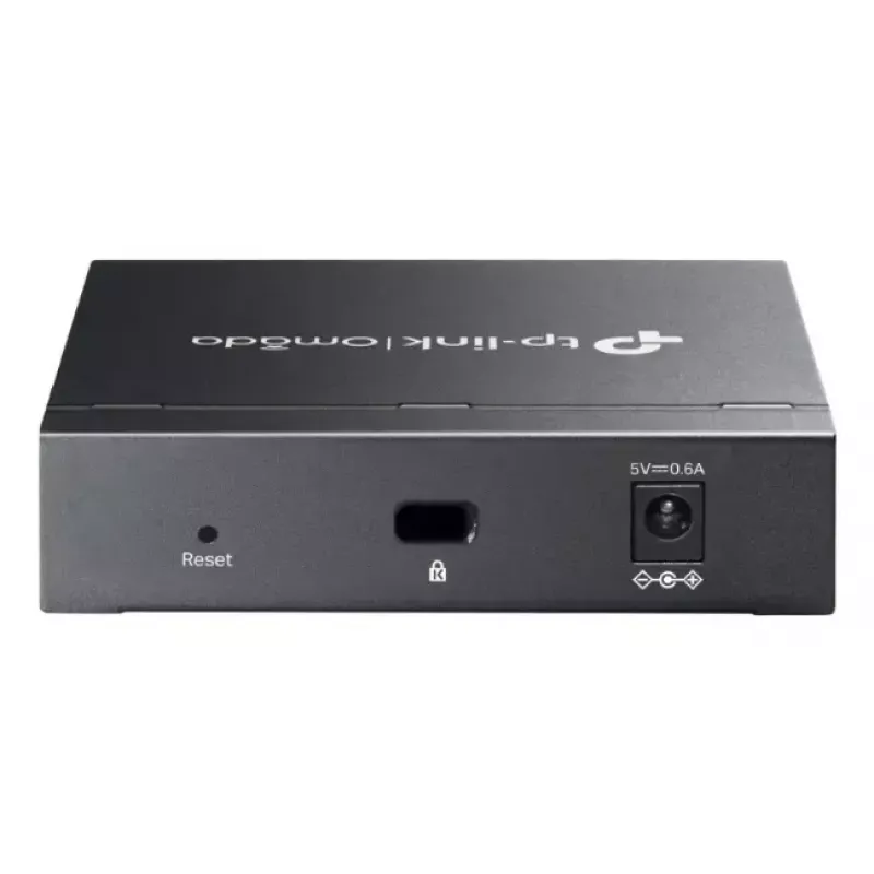 Vadāms slēdzis TP-Link Omada ES205G 5 portu Gigabit Ethernet