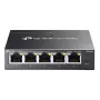 Vadāms slēdzis TP-Link Omada ES205G 5 portu Gigabit Ethernet
