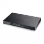 Zyxel XGS1935-28-EU0101F tīkla komutators pārvaldāms L2+/L3 Gigabit Ethernet (10/100/1000) 1U melns