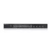 Zyxel XGS1935-28-EU0101F tīkla komutators pārvaldāms L2+/L3 Gigabit Ethernet (10/100/1000) 1U melns