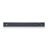 Zyxel XGS1935-28-EU0101F tīkla komutators pārvaldāms L2+/L3 Gigabit Ethernet (10/100/1000) 1U melns