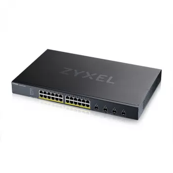 Zyxel XGS1935-28HP Pārvaldāms L2+/L3 Gigabitu Ethernet (10/100/1000)