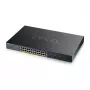 Zyxel XGS1935-28HP Pārvaldāms L2+/L3 Gigabitu Ethernet (10/100/1000)
