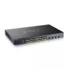 Zyxel XGS1935-28HP Pārvaldāms L2+/L3 Gigabitu Ethernet (10/100/1000)