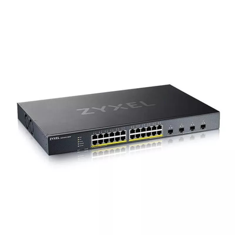 Zyxel XGS1935-28HP Pārvaldāms L2+/L3 Gigabitu Ethernet (10/100/1000)