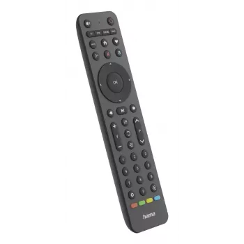 Hama 00221053 tālvadības pults IR bezvadu TV spiedpogas