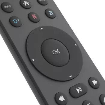 Hama 00221053 tālvadības pults IR bezvadu TV spiedpogas