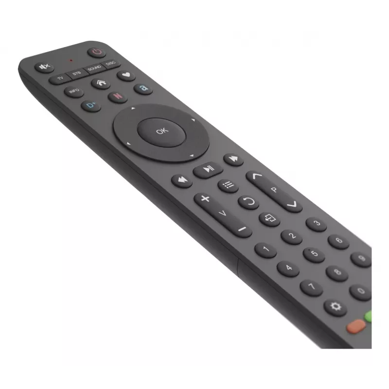 Hama 00221053 tālvadības pults IR bezvadu TV spiedpogas